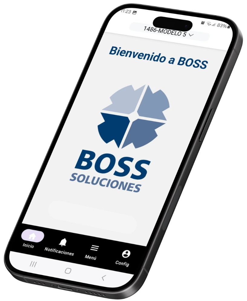 App Móvil BOSS