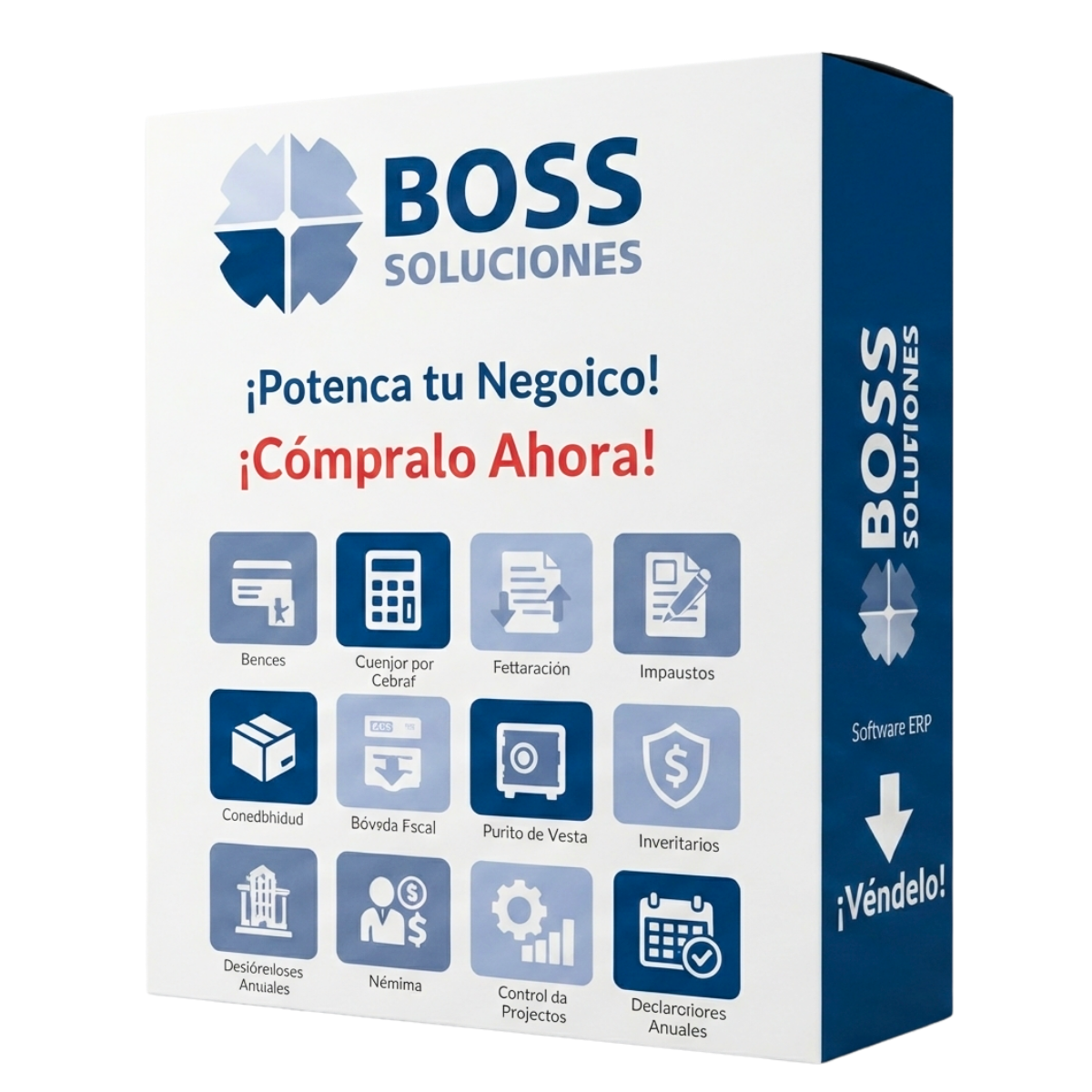 BOSS es un sistema de administración integral