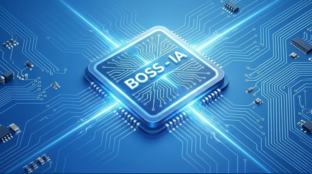 Asistente IA de BOSS