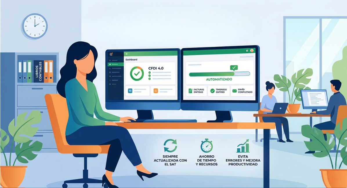 Facturación Inteligente CFDI 4.0