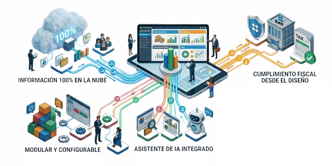 ¿Por qué elegir BOSS?